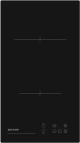 Купити варильна поверхня Sharp KH-3V19NT0K-EU за ціною від 8600 грн.