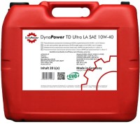 Купить моторне мастило DynaPower TD Ultra LA 10W-40 20L: цена от 5798 грн.
