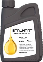 Купить моторне мастило STALHART Velum 0W-20 1L: цена от 432 грн.