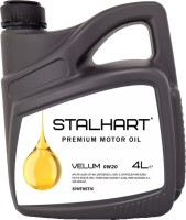 Купить моторне мастило STALHART Velum 0W-20 4L: цена от 1548 грн.