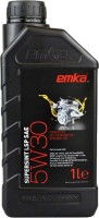 Купити моторне мастило EMKA Supersint LSP 5W-30 1L за ціною від 427 грн.