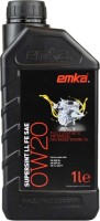 Купити моторне мастило EMKA Supersint LL FE 0W-20 1L за ціною від 453 грн.