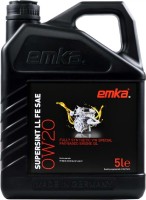 Купити моторне мастило EMKA Supersint LL FE 0W-20 5L за ціною від 2024 грн.