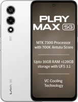 Купить мобільний телефон LAVA Play Max 128GB/8GB