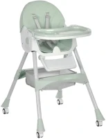 Купити стільчик для годування Bambi M 6302 за ціною від 1759 грн.