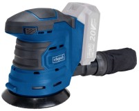 Купити шліфувальна машина Scheppach COS125-20ProS за ціною від 3613 грн.