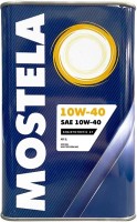 Купити моторне мастило Mostela Semisynthetic 4T 10W-40 1L за ціною від 233 грн.