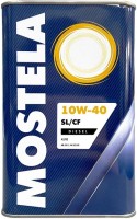 Купити моторне мастило Mostela Diesel 10W-40 1L за ціною від 224 грн.