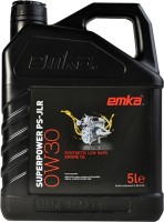 Купить моторне мастило EMKA Superpower PS-JLR 0W-30 5L: цена от 2223 грн.