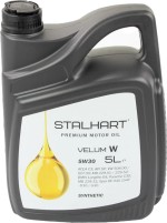 Купить моторне мастило STALHART Velum W 5W-30 5L: цена от 2025 грн.