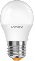 Купить лампочка Videx G45h 6W 4100K E27: цена от 71 грн.