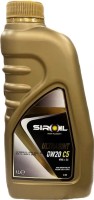 Купить моторне мастило Siroil Ultrasint 0W-20 C5 1L: цена от 264 грн.