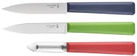 Купить набір ножів OPINEL Les Essentiels Trio Set: цена от 849 грн.
