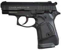 Купити револьвер Флобера та стартовий пістолет Stalker 914-UK за ціною від 3440 грн.
