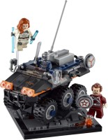 Купить конструктор Lego Taskmasters Ambush 77905: цена от 5199 грн.