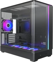 Купити корпус Montech King 15 Pro Black за ціною від 4261 грн.