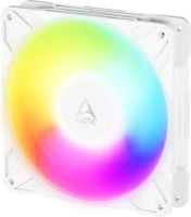 Купити система охолодження ARCTIC P14 Pro Reverse A-RGB White за ціною від 667 грн.