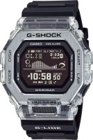 Купити наручний годинник Casio G-Shock GBX-100S-1 за ціною від 9510 грн.