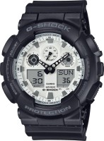 Купити наручний годинник Casio G-Shock GA-100WD-1A за ціною від 7970 грн.