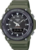 Купити наручний годинник Casio AQ-S820W-3B за ціною від 4188 грн.