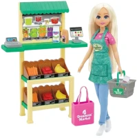 Купить лялька Funville Dreameez Supermarket FV81101: цена от 849 грн.