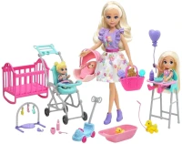 Купити лялька Funville Dreameez Baby Nursery FV81100 за ціною від 1399 грн.