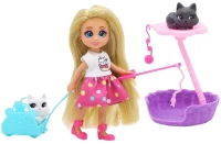 Купить лялька Funville Dreameez Cat Playground FV81125: цена от 499 грн.