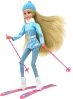 Купить лялька Funville Dreameez Skiing FV81030: цена от 599 грн.
