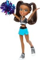 Купити лялька Bratz Sasha Cheerleading 569565 за ціною від 1282 грн.