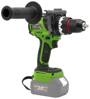 Купити дриль / шурупокрут Procraft PA18ProBL за ціною від 2090 грн.