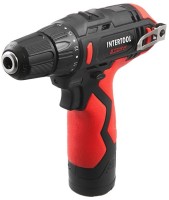 Купити дриль / шурупокрут Intertool Storm WT-0310 за ціною від 1149 грн.