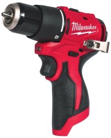 Купити дриль / шурупокрут Milwaukee M12 BLPDRC-0 за ціною від 6999 грн.