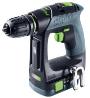 Купити дриль / шурупокрут Festool CXS 12 2.5-Set 576865 за ціною від 22810 грн.