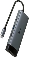 Купити кардридер / USB-хаб TP-LINK UH7021C за ціною від 1399 грн.