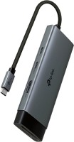Купити кардридер / USB-хаб TP-LINK UH7020C за ціною від 1466 грн.