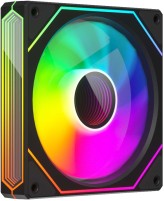 Купити система охолодження Zezzio PRISM 6 Pro ARGB Reverse Black за ціною від 217 грн.