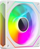 Купити система охолодження Zezzio PRISM 6 Pro ARGB Reverse White за ціною від 219 грн.