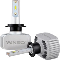 Купити автолампа Winso LED H1 40W 6000K 5000Lm 2pcs за ціною від 586 грн.