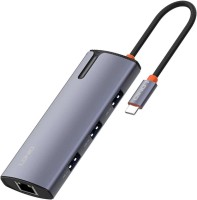 Купити кардридер / USB-хаб LDNIO DS-16H за ціною від 779 грн.
