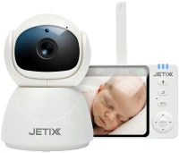 Купить радіоняня Jetix BabyCam 5: цена от 2749 грн.