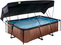 Купити каркасний басейн Exit 30.23.21.10 за ціною від 14900 грн.