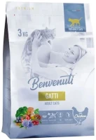 Купить корм для кішок Benvenuti Adult Chicken 3 kg: цена от 540 грн.