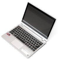 Купить ноутбук Acer Aspire V5-122P (V5-122P-42154G50nss) по цене от 4620 грн.