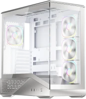 Купити корпус 1stPlayer GM7 Silver за ціною від 3144 грн.