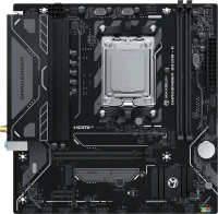 Купить материнська плата Maxsun Challenger B850M-K WIFI: цена от 4602 грн.