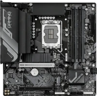 Купить материнська плата Gigabyte B760M GAMING X DDR4 GEN5: цена от 6081 грн.