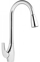 Купити змішувач Ferro Genova VerdeLine BGE8AVL за ціною від 4965 грн.