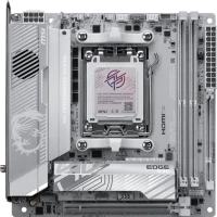 Купить материнська плата MSI MPG X870I EDGE TI EVO WIFI: цена от 26633 грн.