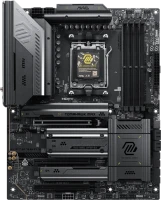 Купить материнська плата MSI MAG X870E TOMAHAWK MAX WIFI: цена от 18404 грн.