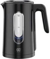 Купить електрочайник Grifon K1517GLEBL: цена от 1097 грн.